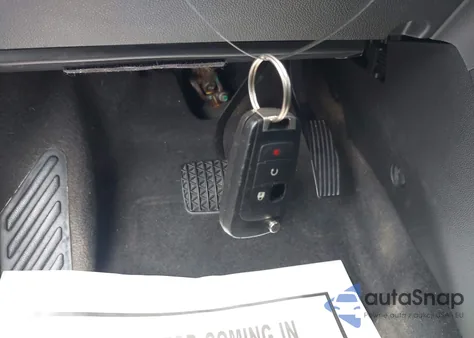 2015 Chevrolet Trax Ltz z USA, uszkodzony, nr VIN KL7CJTSB8FB111559